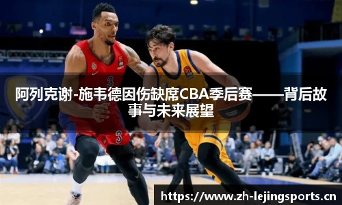 阿列克谢-施韦德因伤缺席CBA季后赛——背后故事与未来展望